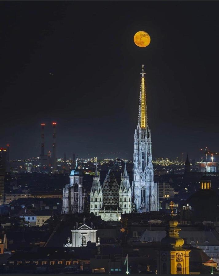Real Appartments Wien Ngoại thất bức ảnh