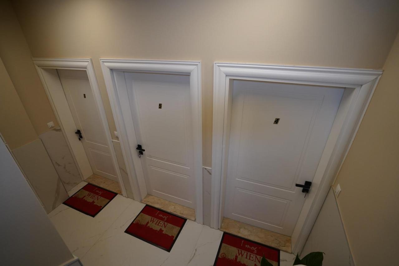 Real Appartments Wien Ngoại thất bức ảnh
