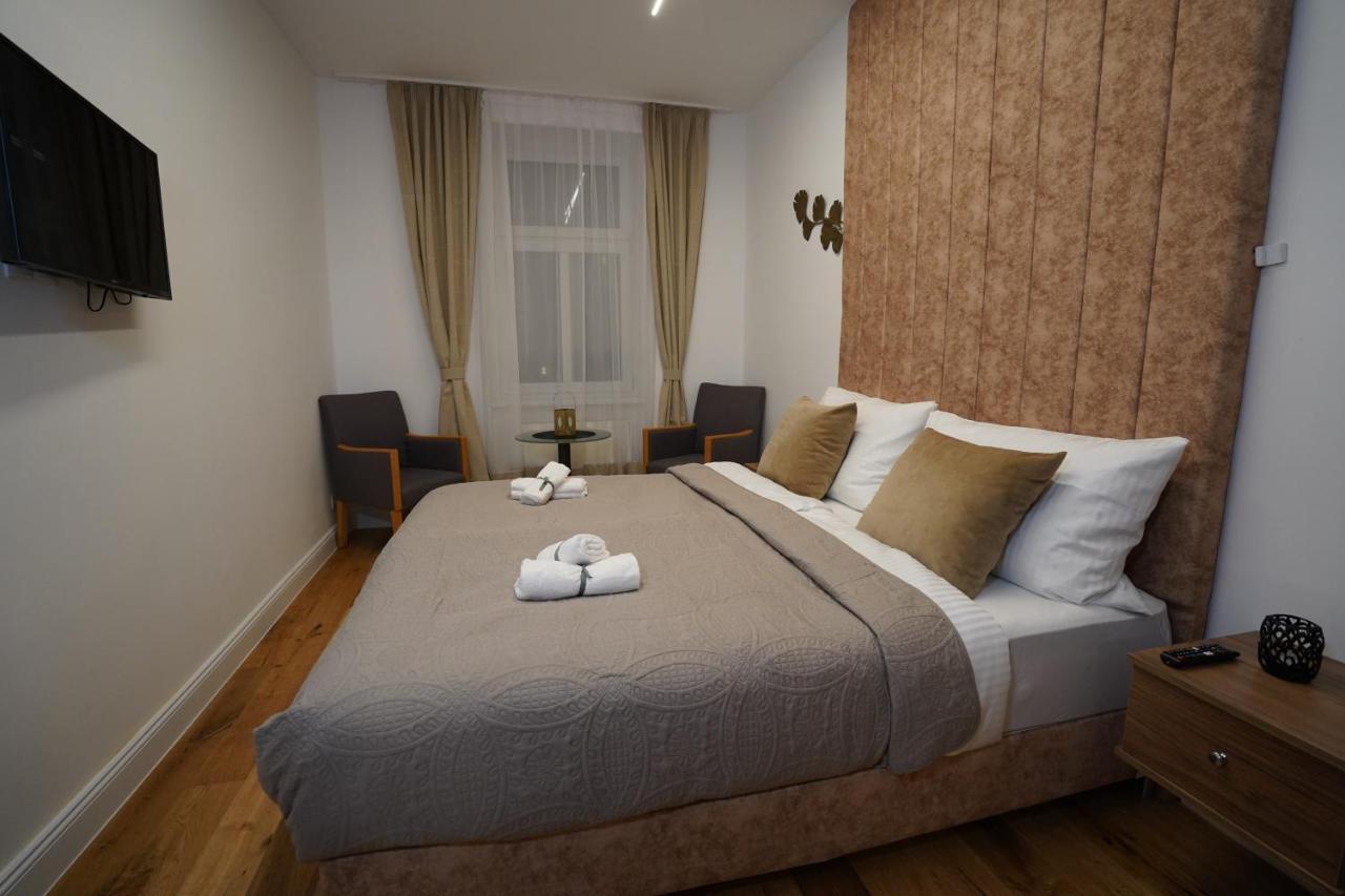 Real Appartments Wien Ngoại thất bức ảnh