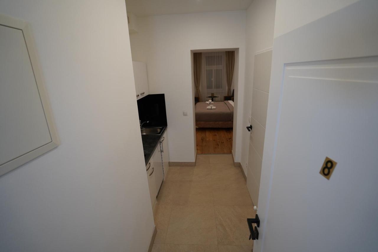 Real Appartments Wien Ngoại thất bức ảnh